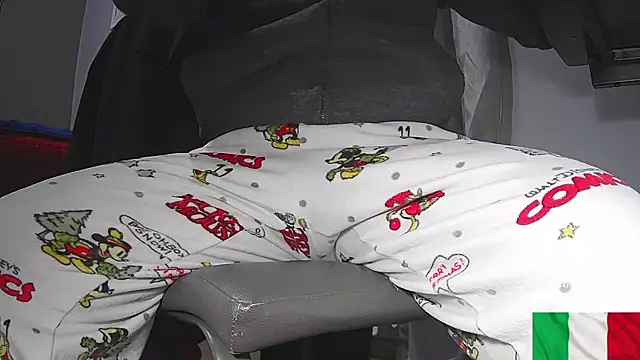 Pennellone98 online show from 22, 12, 2025