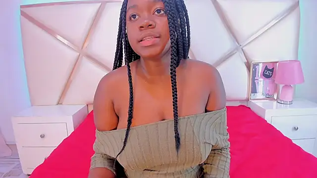 SulyClarck online show from 7, 10, 2025