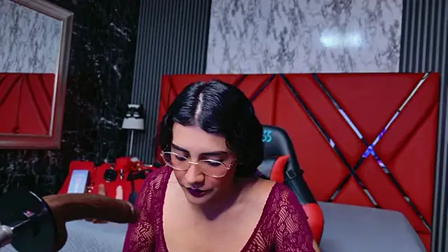 Violet sl4ve online show from 27, 2, 2026