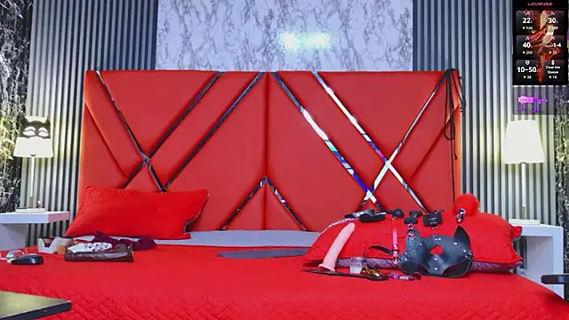 Violet sl4ve online show from 15, 3, 2026