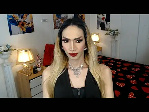 AlexaLiboria online show from 10, 2, 2026