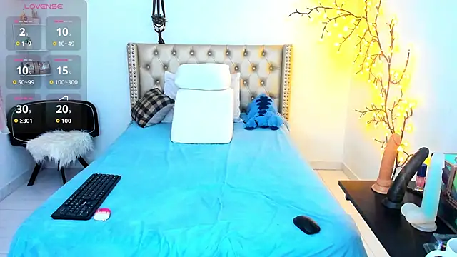 LenaStylesOA online show from 2, 11, 2025