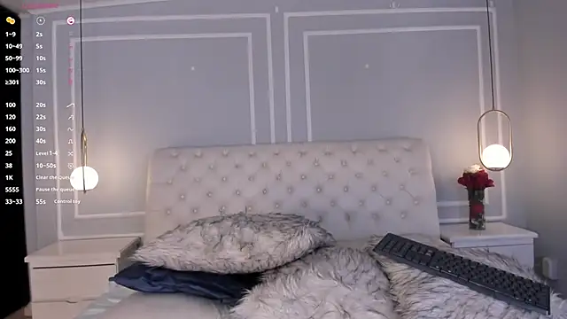 sakura Gomez online show from 25, 3, 2026