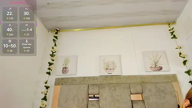 Natasha-Adams online show from 14, 9, 2025