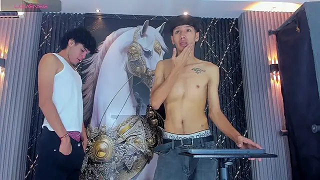 luisc bigcock  online show from 8, 9, 2025