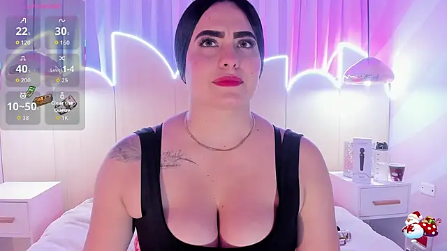 sofiiacarson online show from 8, 1, 2026