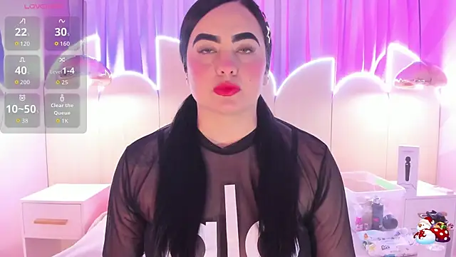 sofiiacarson online show from 16, 1, 2026