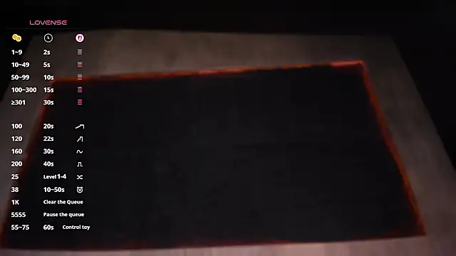 ScarlettSinclaiir online show from 31, 1, 2026