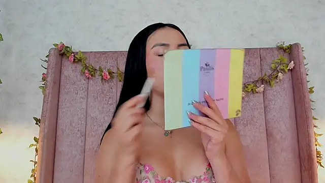 AnyaJay online show from 9, 3, 2026