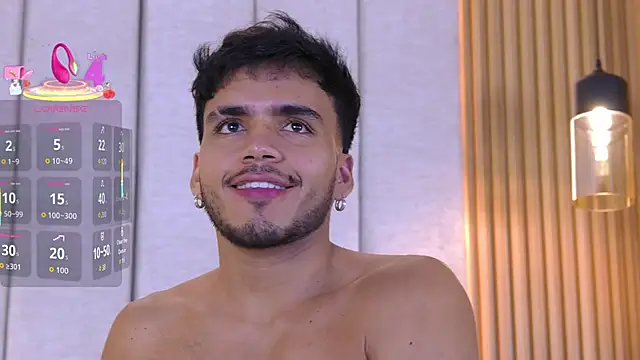 AlexanderJordan online show from 14, 10, 2025