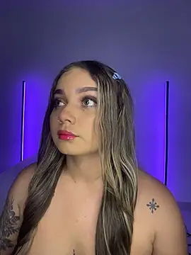 AnnyLopezzz  online show from 21, 10, 2025