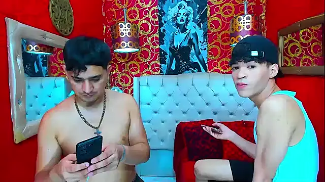 JHOVA23CM online show from 10, 3, 2026