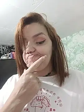 MayaLuna1 online show from 10, 10, 2025