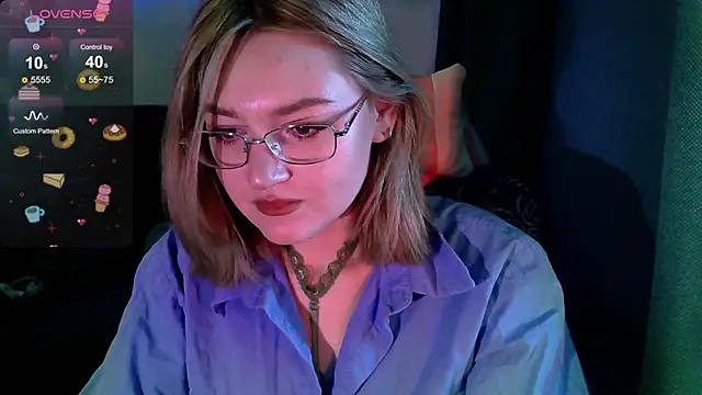 cute1stranger online show from 23, 9, 2025