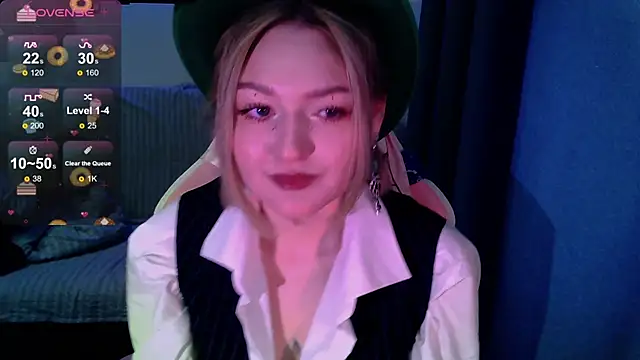 cute1stranger online show from 12, 10, 2025