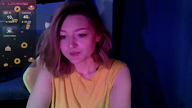 cute1stranger online show from 15, 10, 2025