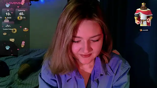 cute1stranger online show from 20, 10, 2025