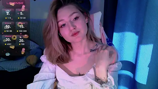 cute1stranger online show from 22, 10, 2025