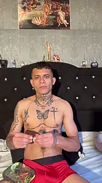 Mrjustin sebas online show from 4, 5, 2026
