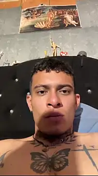 Mrjustin sebas online show from 13, 5, 2026