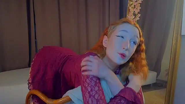 MaryroseRoeder online show from 26, 11, 2025