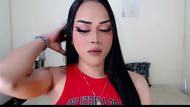 Lessandra Lust online show from 8, 10, 2025