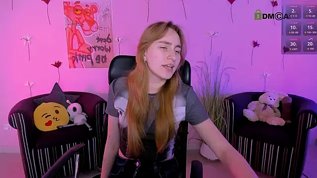 Snapshot of beauty_ginger_ chatting on 13, 2, 2026 beauty ginger online show from 13, 2, 2026