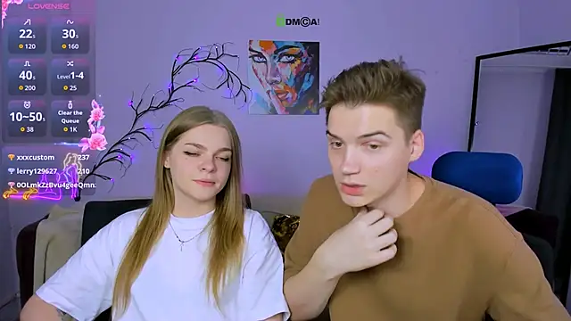 veronica bubble online show from 13, 9, 2025