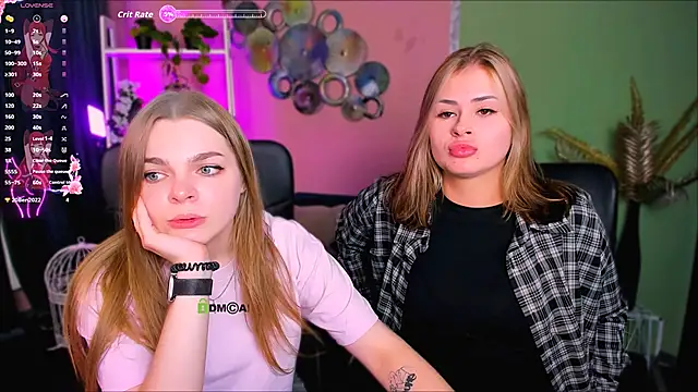 veronica bubble online show from 26, 9, 2025