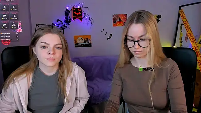 veronica bubble online show from 20, 10, 2025