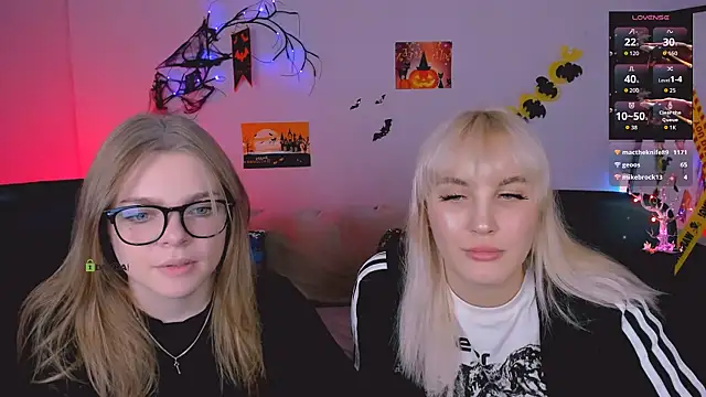 veronica bubble online show from 30, 10, 2025