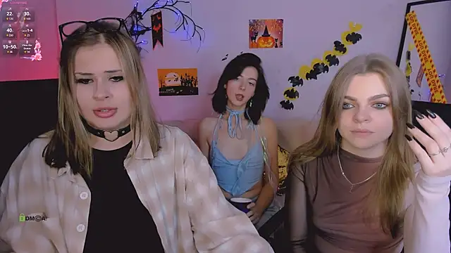 veronica bubble online show from 31, 10, 2025