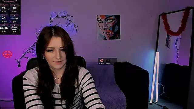 veronica bubble online show from 13, 11, 2025