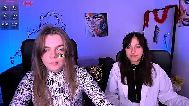 veronica bubble online show from 4, 12, 2025