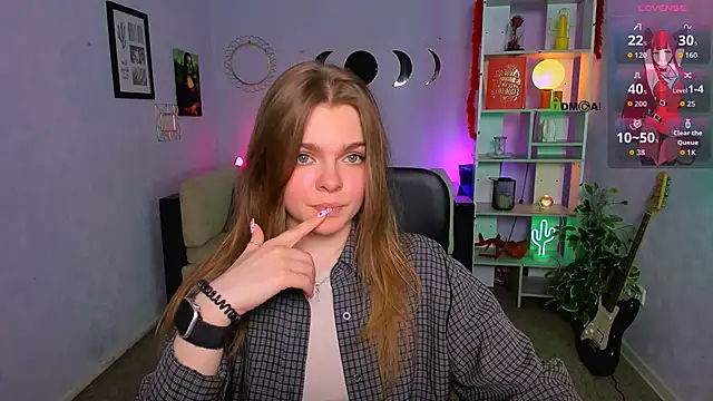 Snapshot of veronica_bubble chatting on 8, 4, 2026 veronica bubble online show from 8, 4, 2026