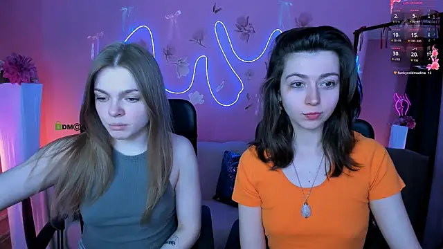 Snapshot of veronica_bubble chatting on 29, 4, 2026 veronica bubble online show from 29, 4, 2026