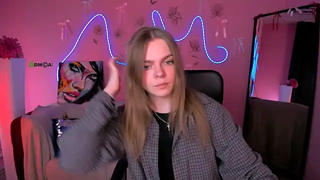 Snapshot of veronica_bubble chatting on 30, 4, 2026 veronica bubble online show from 30, 4, 2026