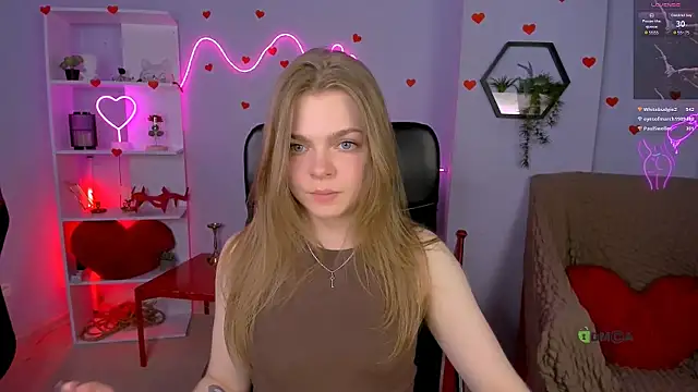 Snapshot of veronica_bubble chatting on 12, 5, 2026 veronica bubble online show from 12, 5, 2026