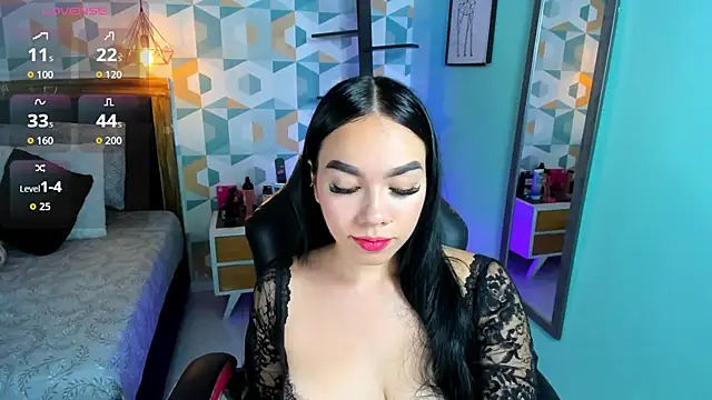 MOLLYSPENCER1 online show from 21, 5, 2026