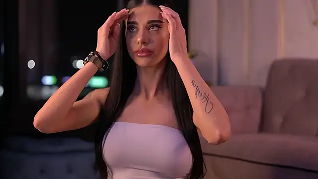 ArinaCarter online show from 12, 3, 2026