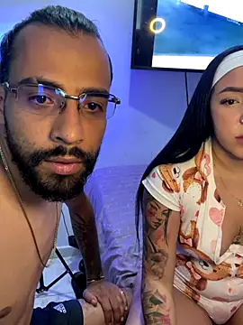 EvaandLorenzo online show from 11, 9, 2025