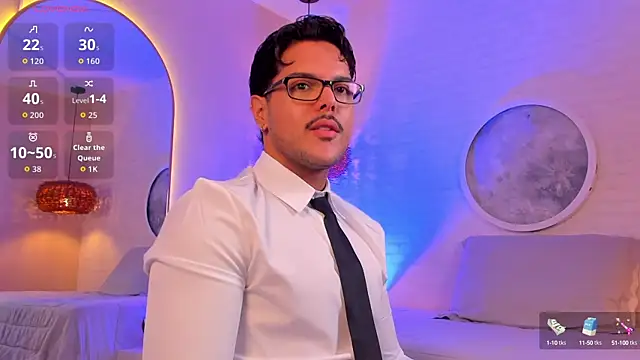 thiago mercer online show from 8, 10, 2025