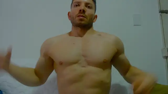 Rocky Muscle online show from 8, 5, 2026