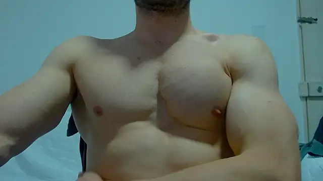 Rocky Muscle online show from 9, 5, 2026