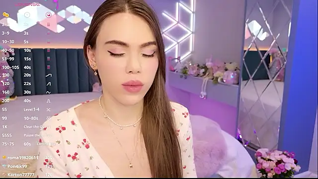 MimiFors online show from 16, 3, 2026