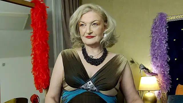 Allura Jenson online show from 13, 5, 2026
