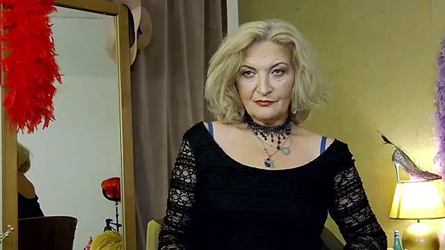 Allura Jenson online show from 26, 6, 2026