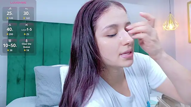 Snapshot of Ashley_Evans22 chatting on 26, 3, 2026 Ashley Evans22 online show from 26, 3, 2026