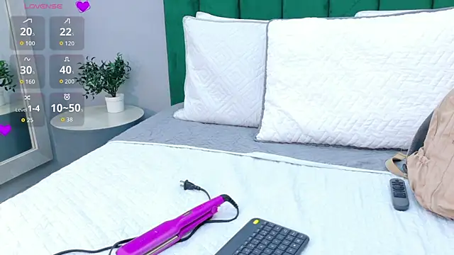 Ashley Evans22 online show from 6, 5, 2026