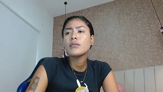 Snapshot of babilett chatting on 7, 10, 2025 babilett online show from 7, 10, 2025